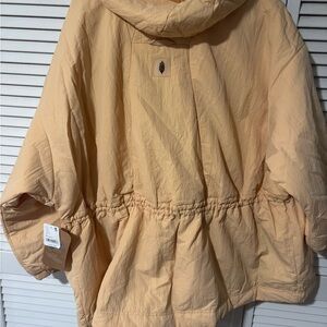 Free People  Hooded Jacket